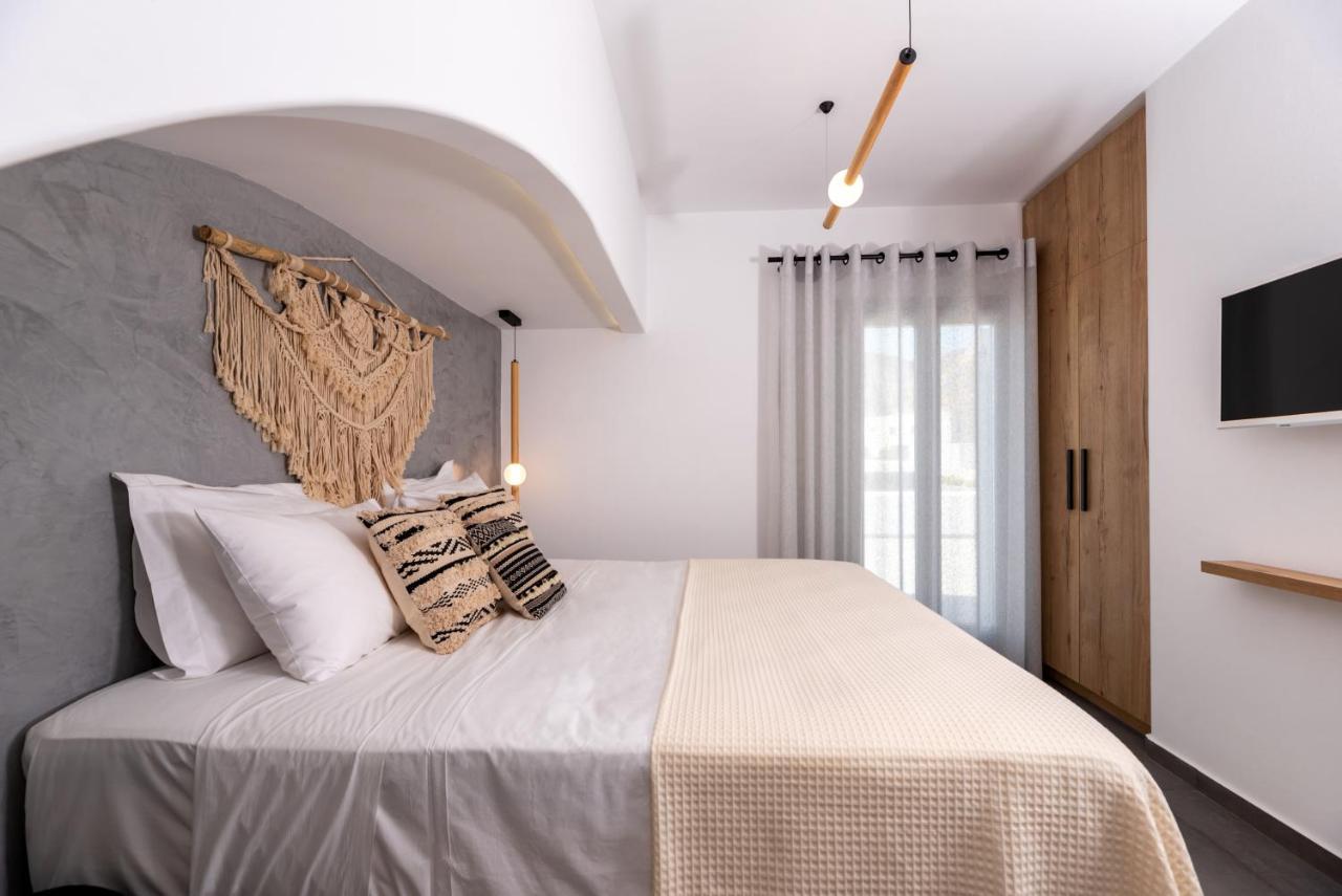 Modern Dome Homes Of Santorini Perissa  Esterno foto