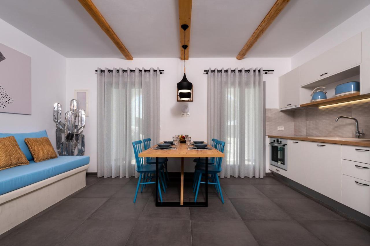 Modern Dome Homes Of Santorini Perissa  Esterno foto
