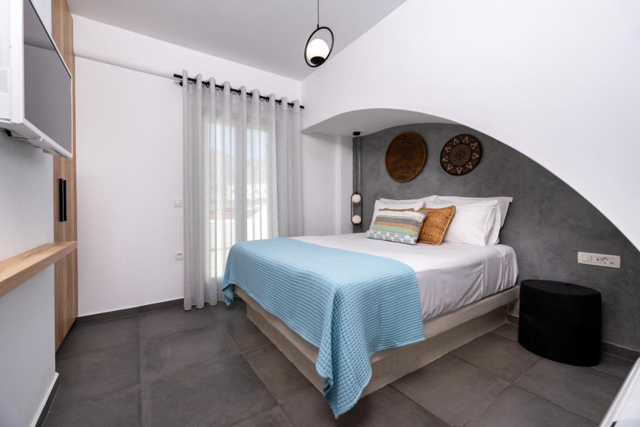 Modern Dome Homes Of Santorini Perissa  Esterno foto