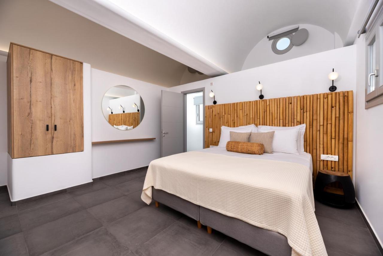 Modern Dome Homes Of Santorini Perissa  Esterno foto