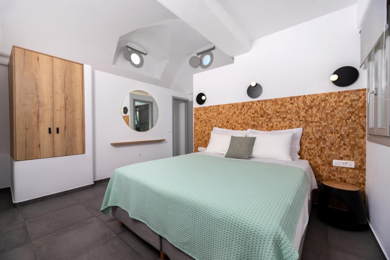 Modern Dome Homes Of Santorini Perissa  Esterno foto