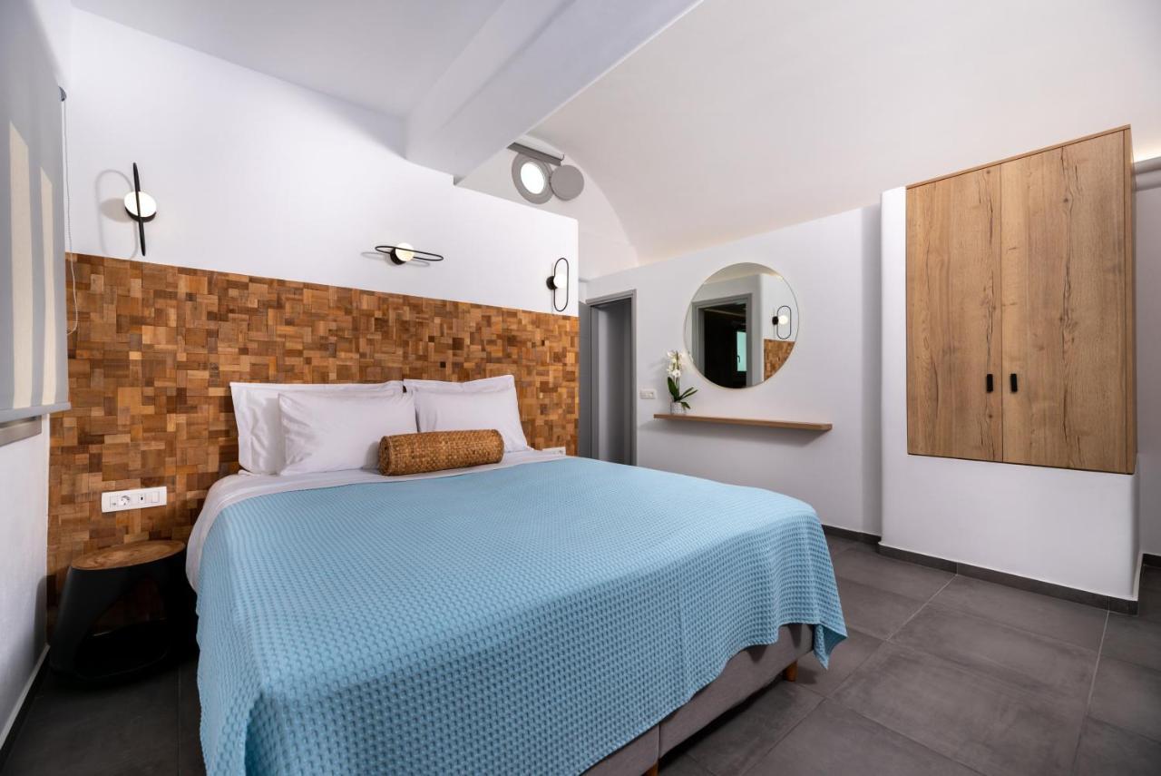 Modern Dome Homes Of Santorini Perissa  Esterno foto