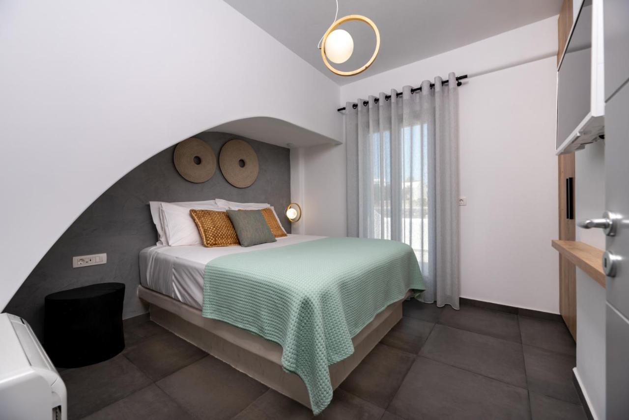 Modern Dome Homes Of Santorini Perissa  Esterno foto